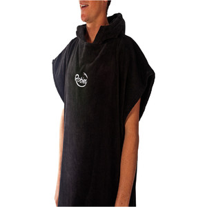 Robies Classic Changing Robe Extra Long Black 1737